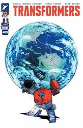 Amazon | Transformers #22 (English Edition) [Kindle edition